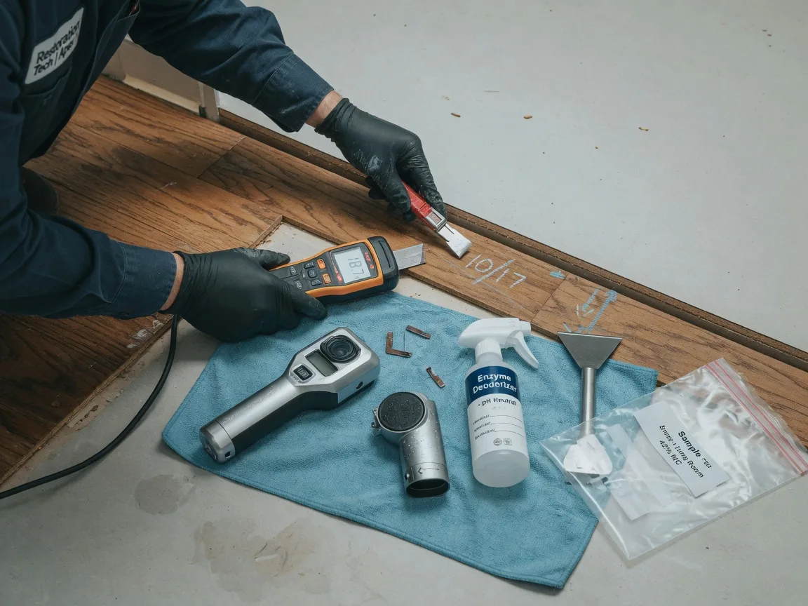 Why choose Water Damage Repair in Granite Canon, WY